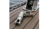 Anchor Rotating Link Yacht Chain Connector Heavy Duty Marine Hardware
