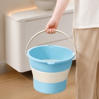 collapsible bucket