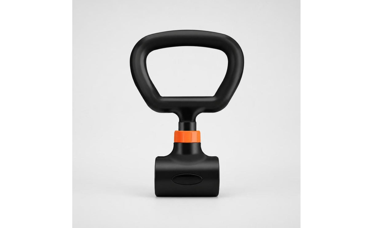 SOUMALAX Detachable Dumbbell Grip Converter for Kettlebell, Portable Fitness Handle