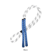 Golf Swing Training Rope Motion Tempo Swing Rope Ergonomic for Golfers, Beginners, Home, Backyard