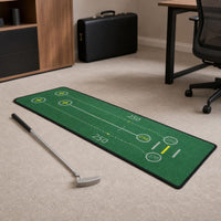 golf putting practice set