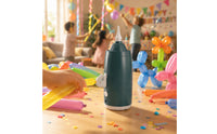Compact Balloon Inflator with EU Plug 30W Electric Balloon Pump for Decorators