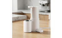 Instant Hot Water Dispenser 5-Level Temperature Control Countertop Hot Water Dispenser Appliance Compact Transparent