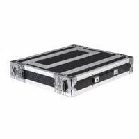 Sound Equipment Holder Case Audio Device Heavy-Duty Transport Enclosure Shockproof for Sound Engineers, Artists