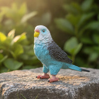 Squeezable Bird Toy Realistic Soft Bird Figure Textured for Classroom, Toddlers