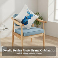 Nordic Design Upholstered Booth and Table Set Vintage design Cafe Furniture adaptable Combination Commercial Furnishing Deep paddinged Seat for Business Owners, Interior Designers, Coffee Shop, Lounge Area, Dining Room, Kitchen