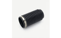 Marine Exhaust Rubber Tube with Clamp Corrugated Exhaust Bellow with Stainless Steel Clamp Flexible Marine Bellows Tube for Boat Owners