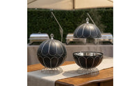 Stainless Steel Chafing Dish Domed Round Chafing Dish Rust-Resistant Food Warmer with Lid for Catering Events