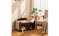 Cat Scratcher House Long-Lasting Cat Scratch House Cozy for Kittens