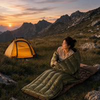 sleeping bag