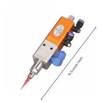 Suck-Back Dispensing Mechanism Stainless Steel Pneumatic Dispensing Mechanism Fine Adjustment
