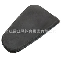 超轻仿碳纤维护腿板成人儿童足球护胫插板透气室内外足球训练防护