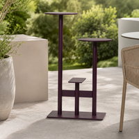 bar table and stools set