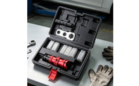 Rivet Conversion Head Professional Tool setResistant Tools for Mechanics, Workshop