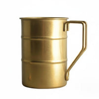 Stainless Steel Mug Outdoor Cup Resistant Drinkware