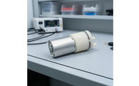 Double-Head Vacuum Pump Compact twoPort Automatic Suction Pump Inline for Makers, Hobbyists, Air Transfer