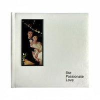 Wedding Photo Book PU Leather Cover Wedding Picture Album Home Storage for Portrait