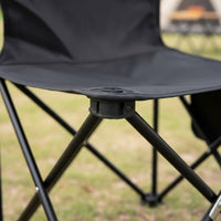 Roll-up Camp Table Foldable Portable Camping Table Easy Assembly for Campers, Picnickers, Beach