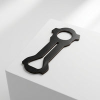 Sewage Tank Tow Strap Slotted Equipment Part