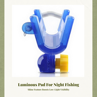 Stainless steel boat rod holder