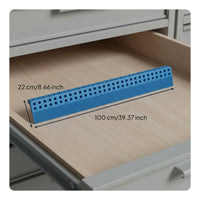 Adjustable Drawer Divider Versatile Adjustable Drawer Dividers Reusable Grid Dividers for Technicians