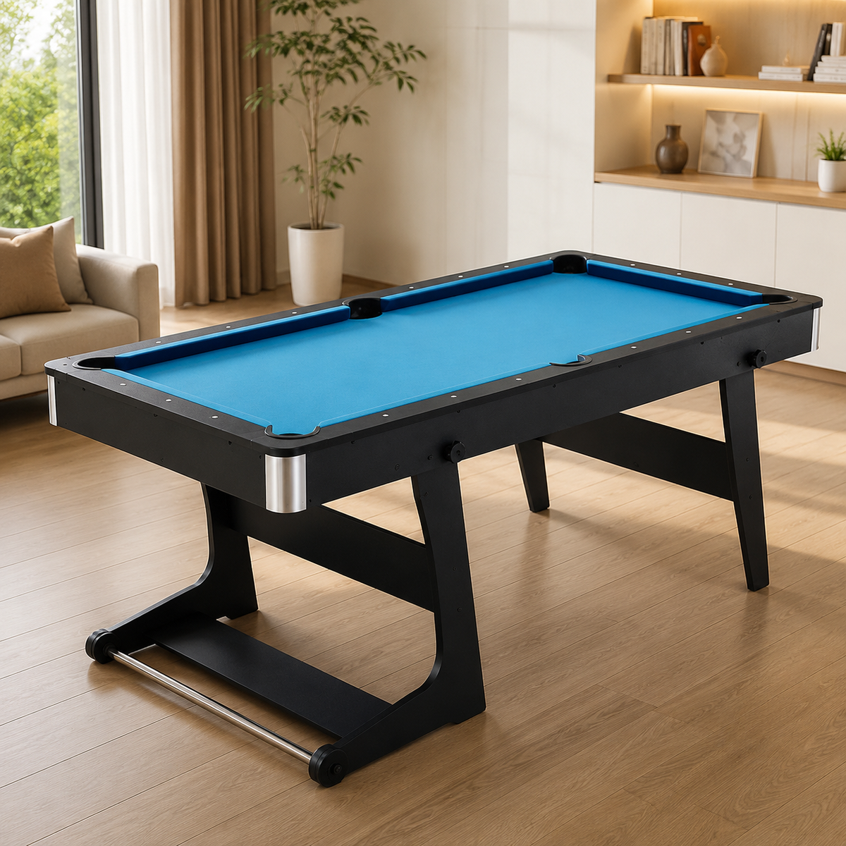 billiard table