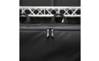 Portable DJ Equipment Bag Large Capacity Padded DJ Controller Bag Zipper for DJs