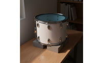 Dynamic Range 14 Inch Marching Snare Drum Sturdy Marching Band Snare Drum Lightweight Sturdy for Procession, School Performance