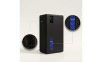 Dehumidifier with Water Tank Portable Appliance for Bedroom, Bathroom