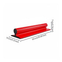 Built-in Light Illuminated Sanding Block Easy Paper Change Lighted Hand Sander Comfortable Grip for Painters, Woodworking, Floor Refinishing
