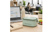 Portable Heated Lunch Box Electric-Powered Electric Lunch Box Removable Food Warmer Sturdy for Students