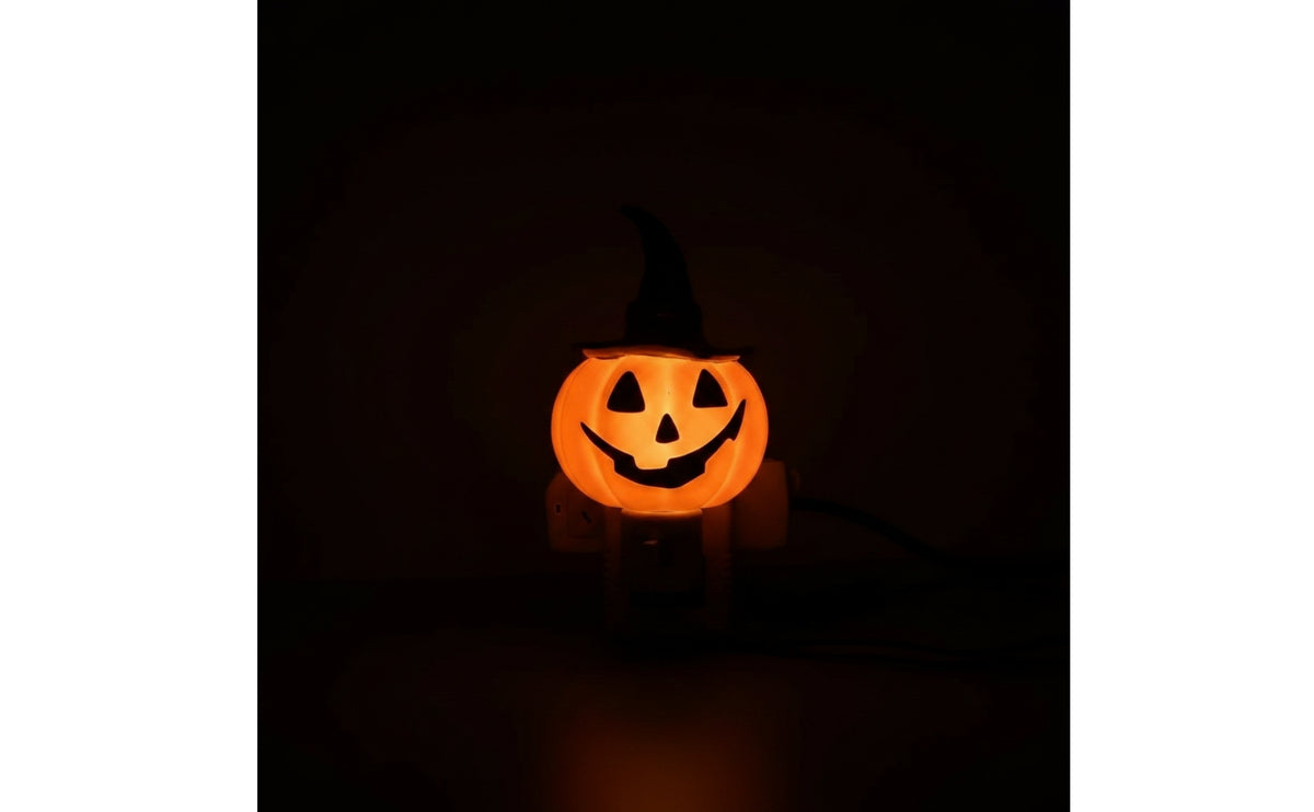 Seasonal Insert-in Night Light Glareglare-Reduced Resin Night Light 3000K Lighting Energy-Saving for Entryway