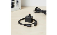 Compact Size DC5521 Speed Control Switch Portable Electronic Component for DIY Projects