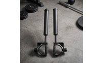 Rotational Barbell Anchor Handle Attachment Rotating  Anchor Row Handle Non-Slip Barbell Attachment for Home Gym