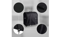 Bench Grinder Cover Dustproof Bench Grinder Dust Cover Waterproof Weatherproof for Woodworkers, Workshop, Garage