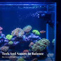Double Head Water Circulator Silent Fish Tank Circulation Pump High Power Submersible Water Pump for Saltwater Aquarists