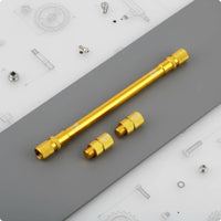 Forks Tube Bleeding Tool Core Bleeding Tool Lightweight Repair Gear for Garage