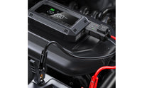Car Jump Starter with Air Compressor Handheld Jump Starter with Air Compressor Portable Power Bank with Flashlight Rechargeable