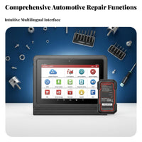 Professional Automotive Troubleshooting S Device OE-Level Troubleshooting S Automotive Troubleshooting S Tool Wide Vehicle Coverage All System