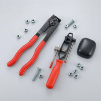2 Pieces CV Boot Clamp Pliers Heavy-Duty Dust Boot Clamp Pliers Universal for Garage