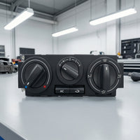 Heater Climate Control Switch Panel Module Easy Install Climate Control Switch Panel Module Reliable for Automobile Owners, Mechanics