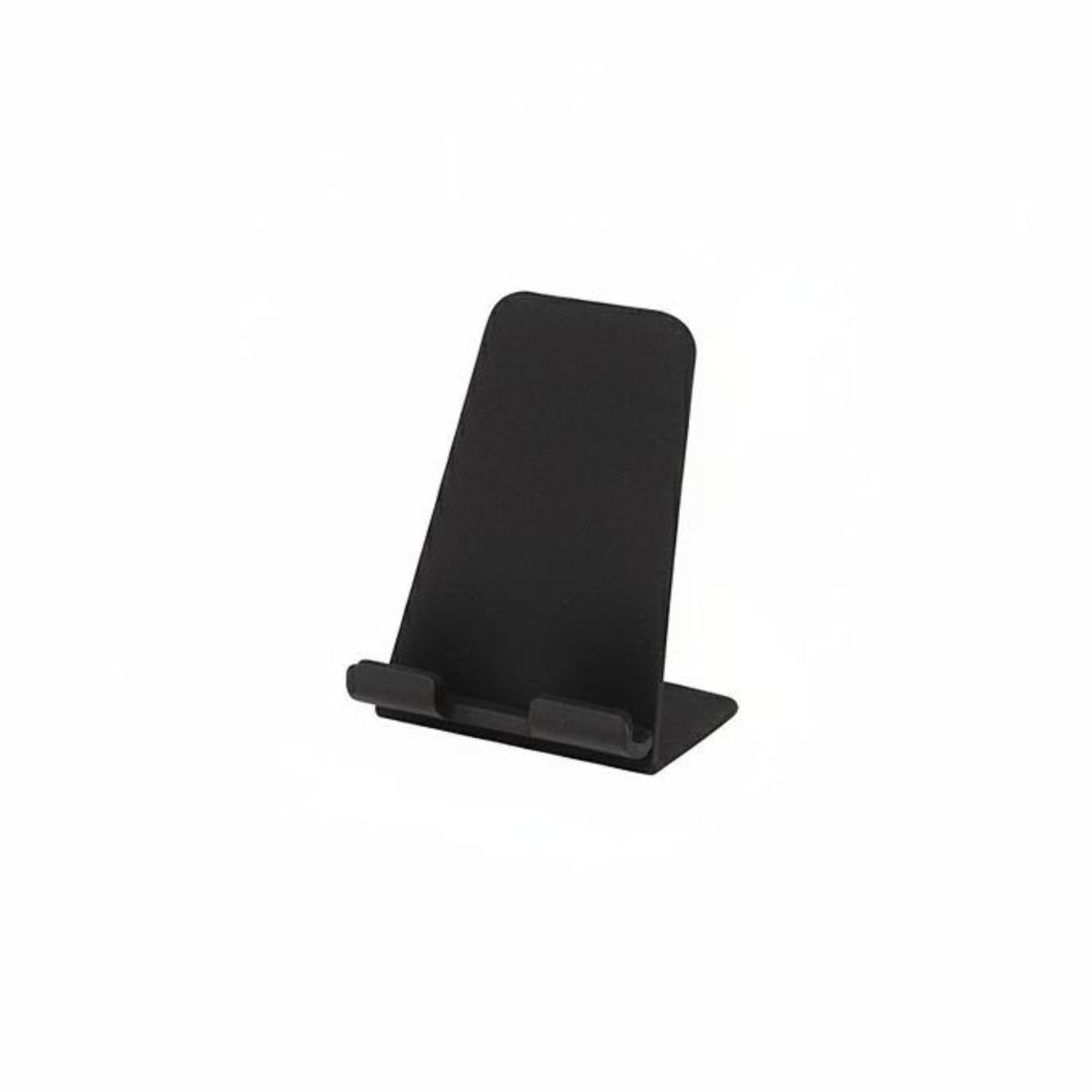 Black Leatherette Jewelry Prop Multi-Functional Necklace and Earring Display Board Foldable Design L-Shaped Jewelry Display for Showroom