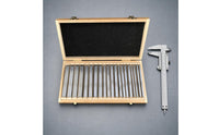 40 Pieces Steel Parallel Blocks 0.005 Mm Accuracy Parallel Set HRC52 Tooling for Toolmakers, Milling