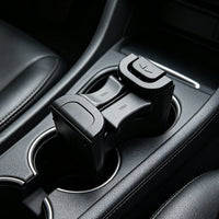 Center Console Cup Holder Compatible Drink Holder Insert Compact for Vehicle Owners