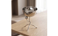 Fruit Tray Stand Modern Fruit Bowl Stand High-Gloss Tableware for Homeowners, Dining Table, Living Room