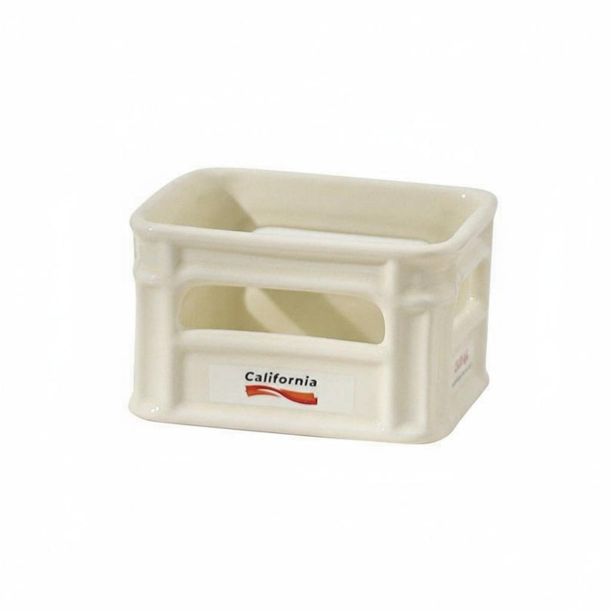 Beverage Packet Holder Vintage Design Organizer Box Quick reach for Students