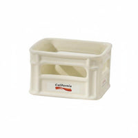 Beverage Packet Holder Vintage Design Organizer Box Quick reach for Students