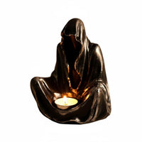 Themed Candlestick Set Creates Romantic Atmosphere for Fantasy Fans, Gift Givers