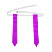 American Football Waist Flag Flag Football Belt Set Waterproof Team Game Equipment for Beginners