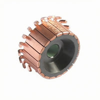 Segmented Hook Commutator Insulated Core Motor Commutator Central Bore Automotive Repair